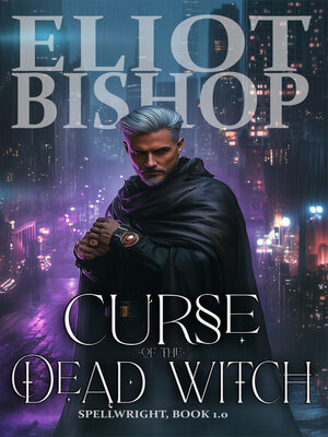 cover image of Curse of the Dead Witch